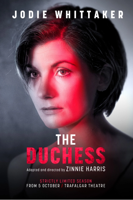 The Duchess poster